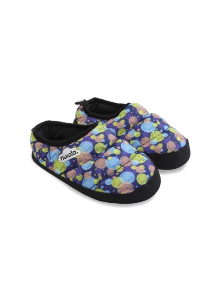 Zapatillas de casa Nuvola Classic Azul