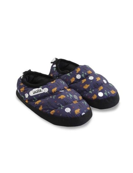 Zapatillas de casa Nuvola Classic Azul