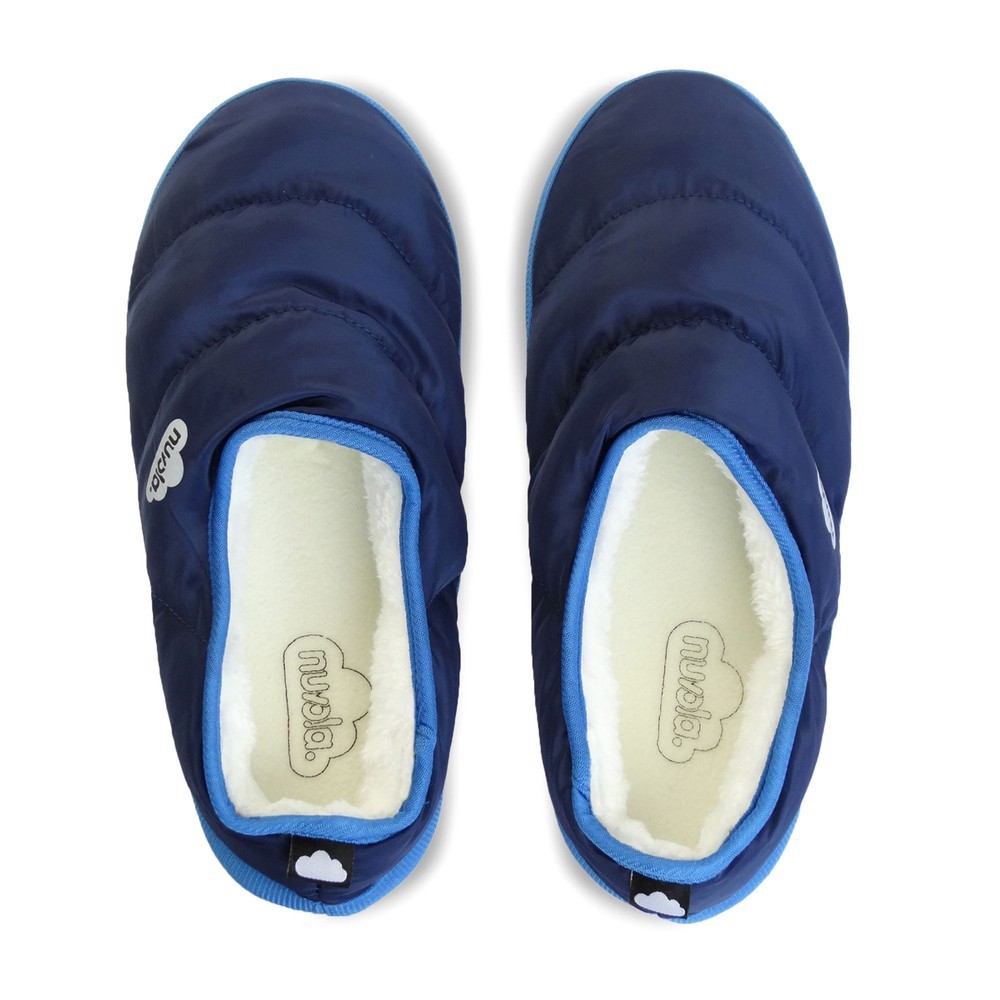 Zapatillas de casa Nuvola Classic Chill Azul