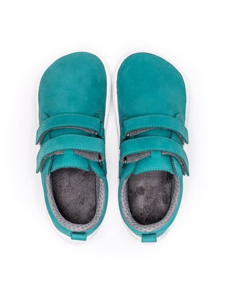 Zapatos barefoot Balenka Jolly Turquesa