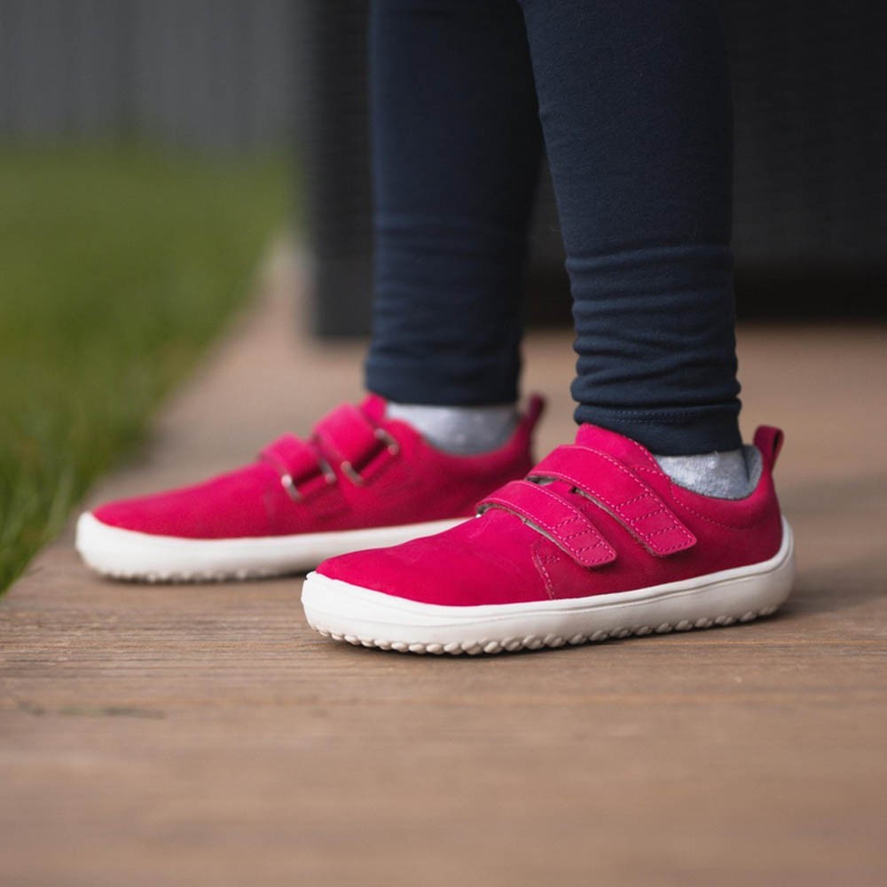 Zapatos barefoot Balenka Jolly Fucsia