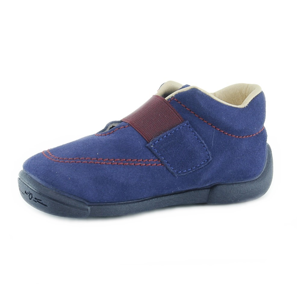 Calzado respetuoso Vulladi 2778 Azul-Granate