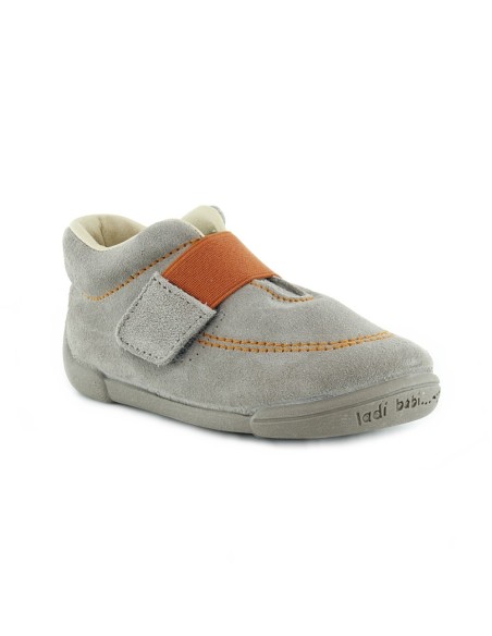 Calzado respetuoso Vulladi 2778 Gris-Naranja