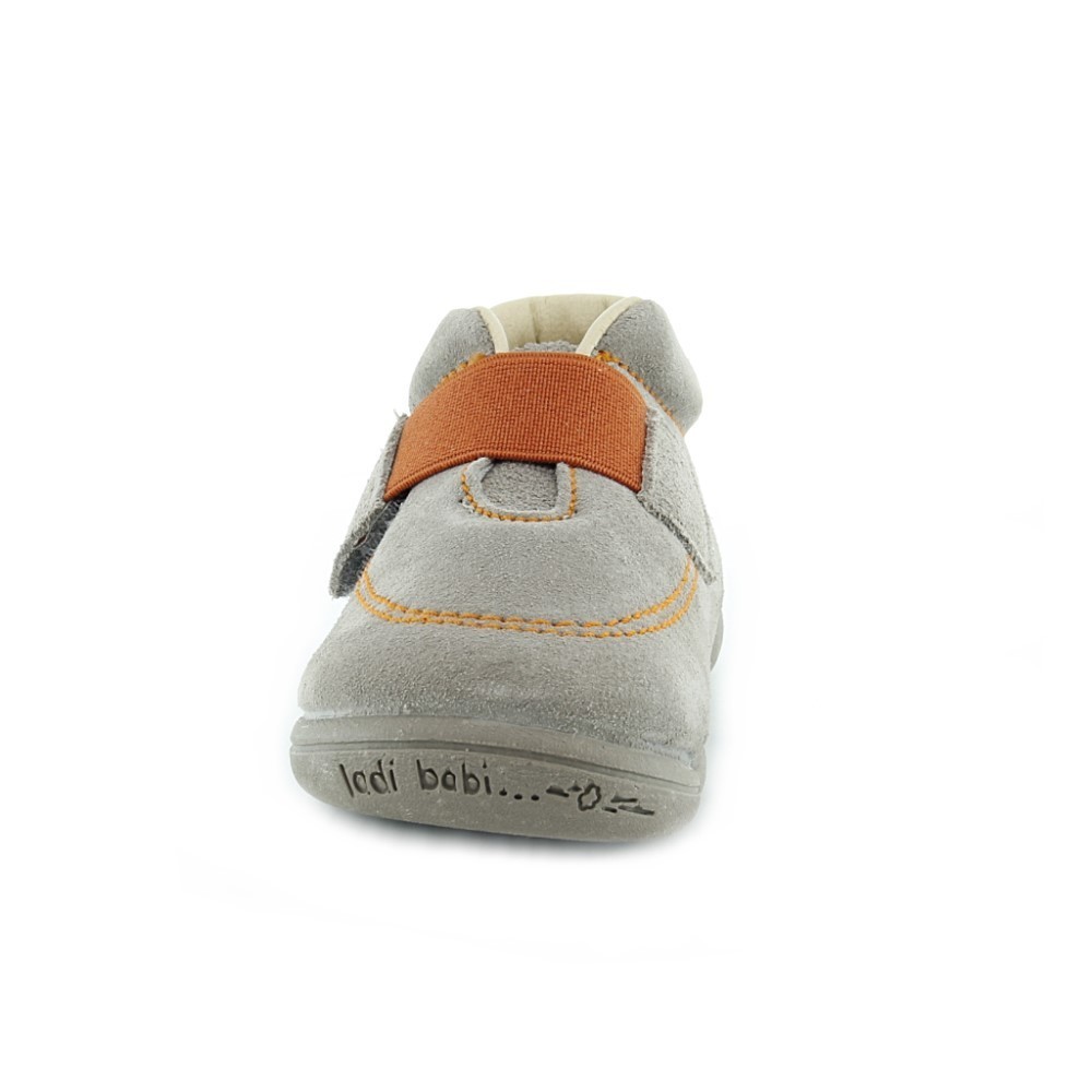 Calzado respetuoso Vulladi 2778 Gris-Naranja