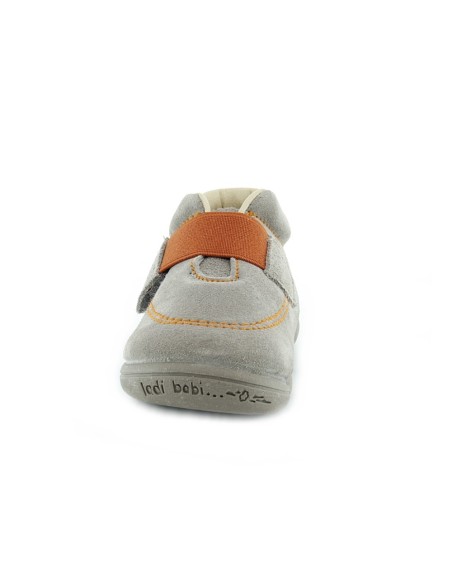 Calzado respetuoso Vulladi 2778 Gris-Naranja