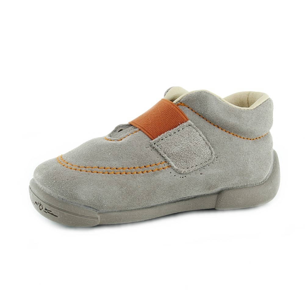 Calzado respetuoso Vulladi 2778 Gris-Naranja