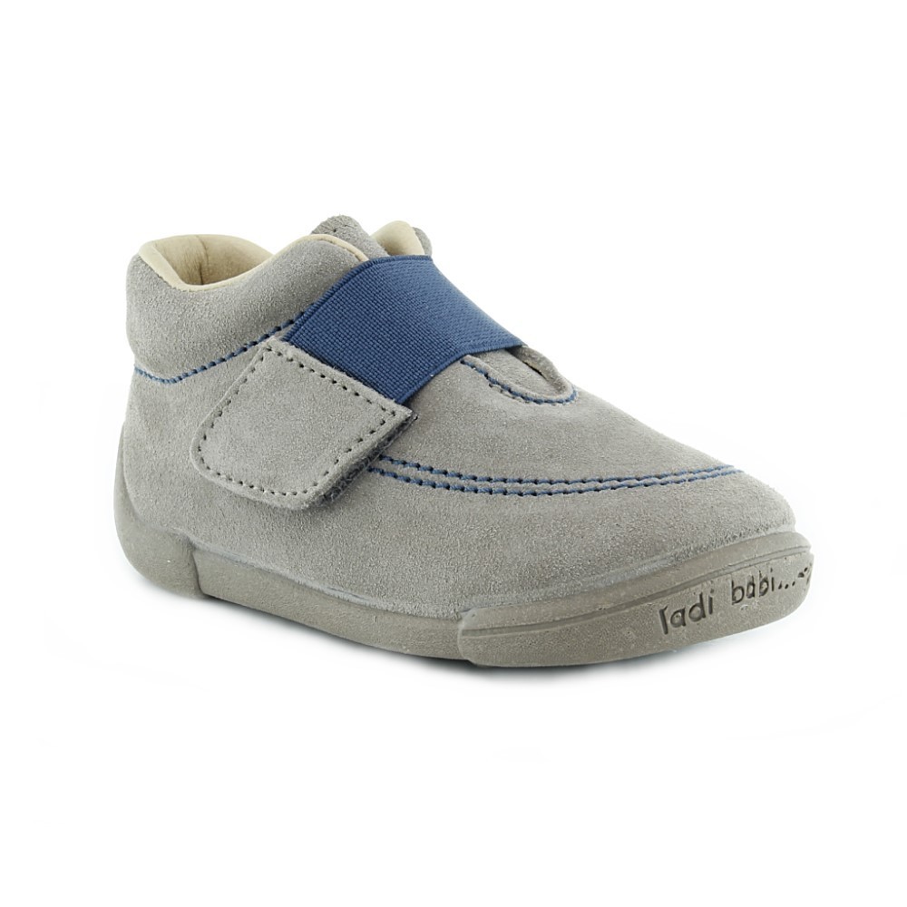 Calzado respetuoso Vulladi 2778 Gris-Azul