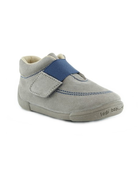 Calzado respetuoso Vulladi 2778 Gris-Azul