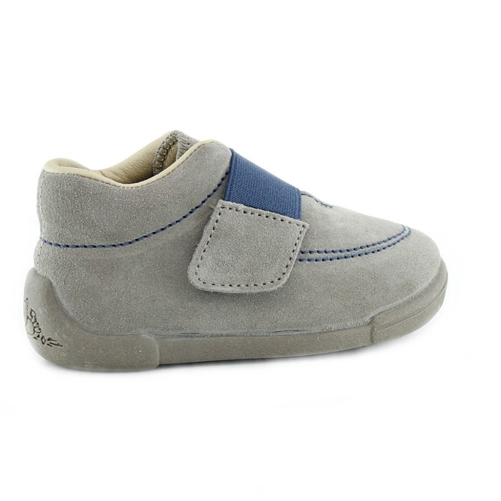 Calzado respetuoso Vulladi 2778 Gris-Azul