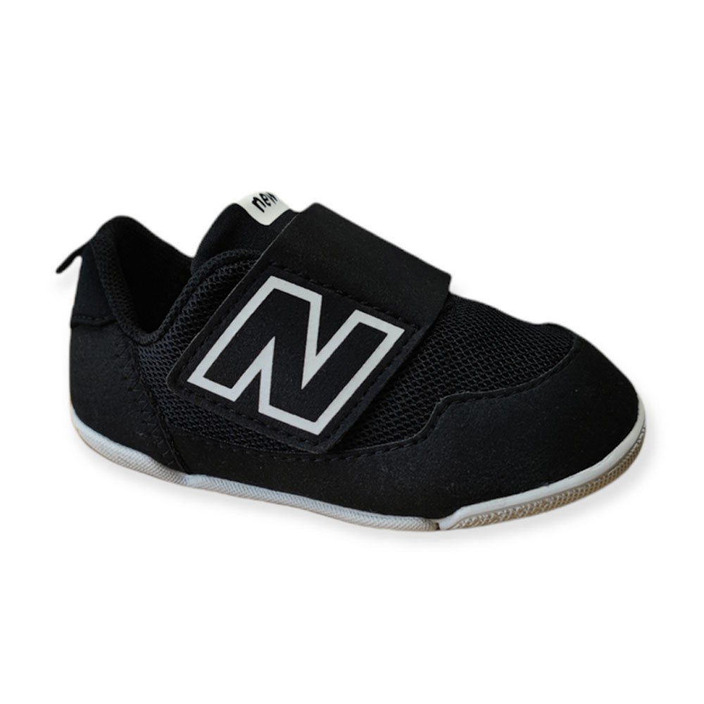 Zapatillas New Balance New Born Negro.