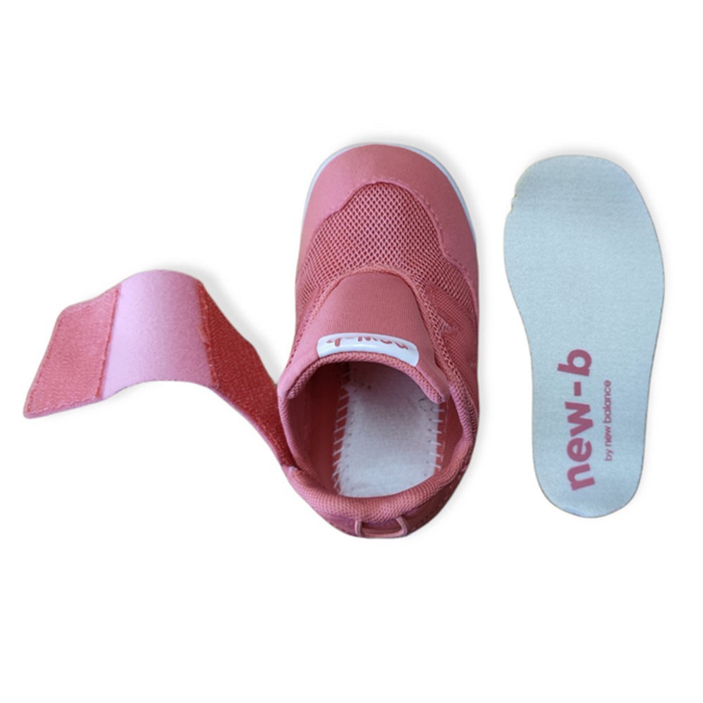 Zapatillas New Balance New Born Rosa