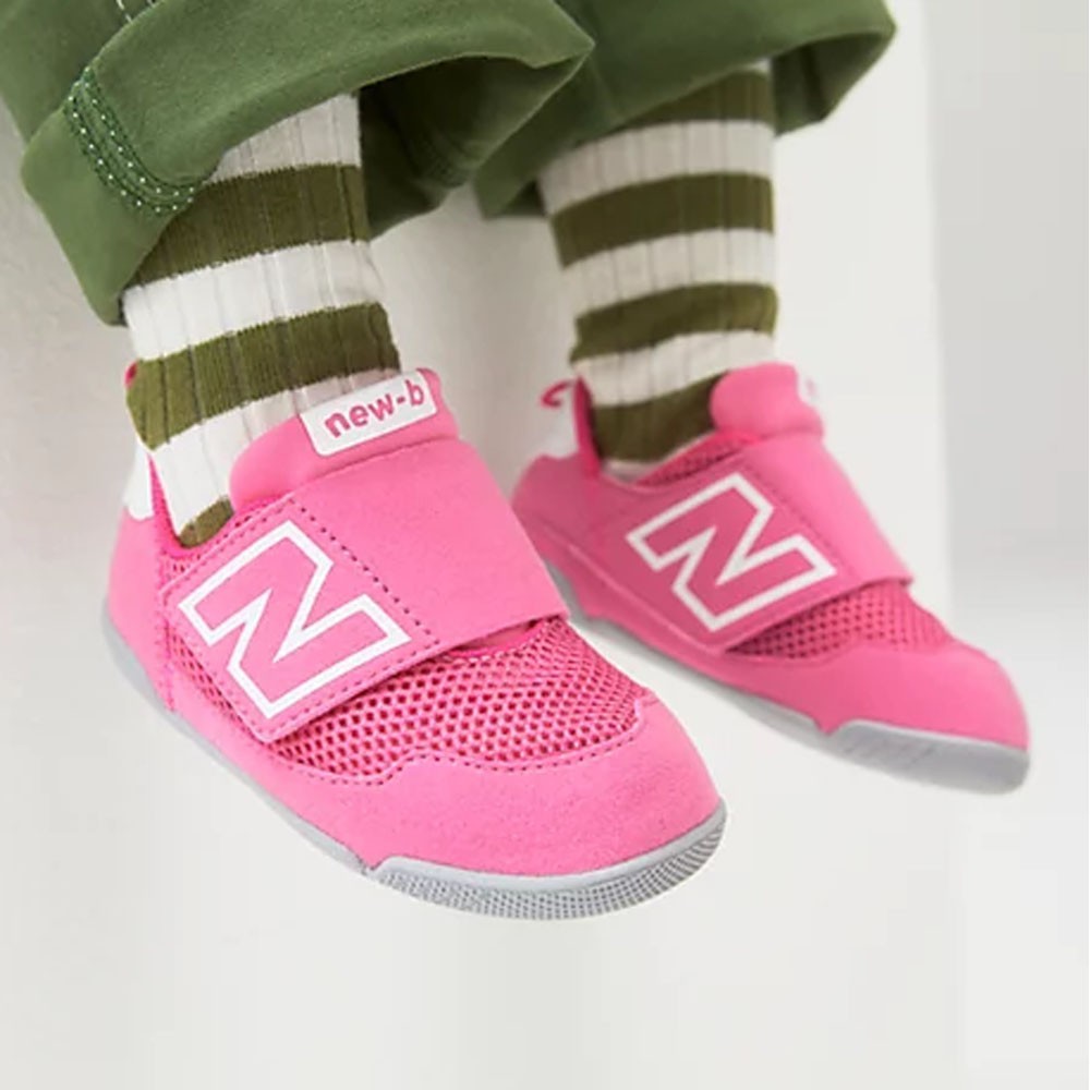 Zapatillas New Balance New-B Fucsia