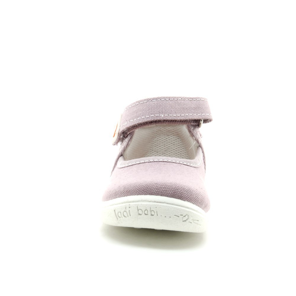 Merceditas lona Vulladi 7780-558 Rosa