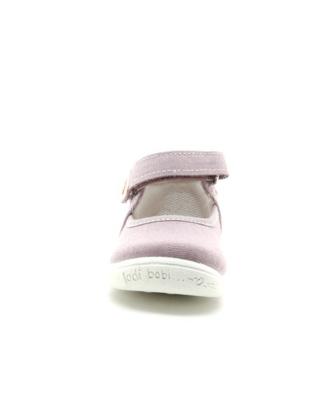 Merceditas lona Vulladi 7780-558 Rosa
