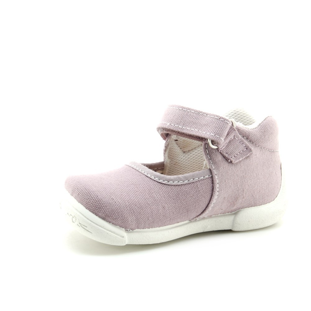 Merceditas lona Vulladi 7780-558 Rosa