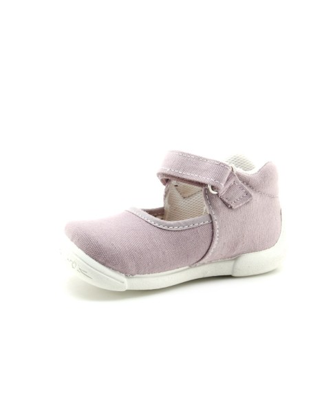 Merceditas lona Vulladi 7780-558 Rosa