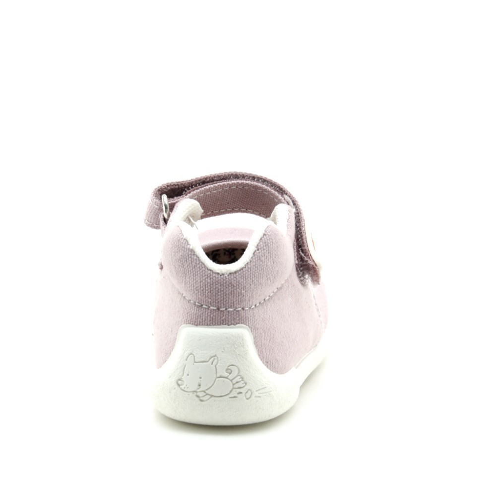 Merceditas lona Vulladi 7780-558 Rosa
