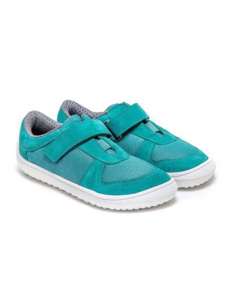 Zapatillas barefoot Be Lenka Joy Turquesa