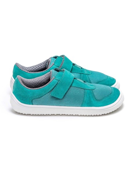 Zapatillas barefoot Be Lenka Joy Turquesa