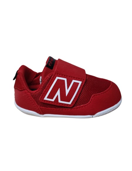 Zapatillas New Balance New Born Rojo