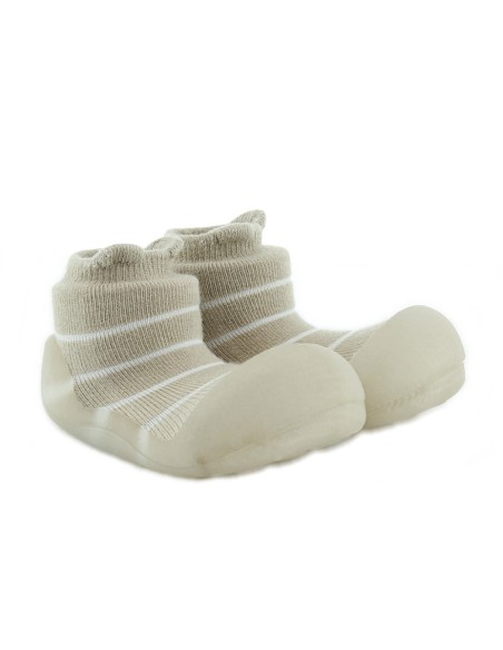 Calcetines Attipas Summer Bear Beige