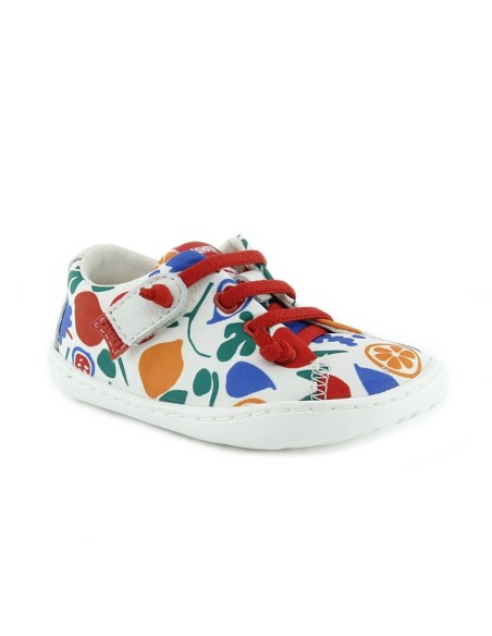 Zapatos Camper Peu Multicolor