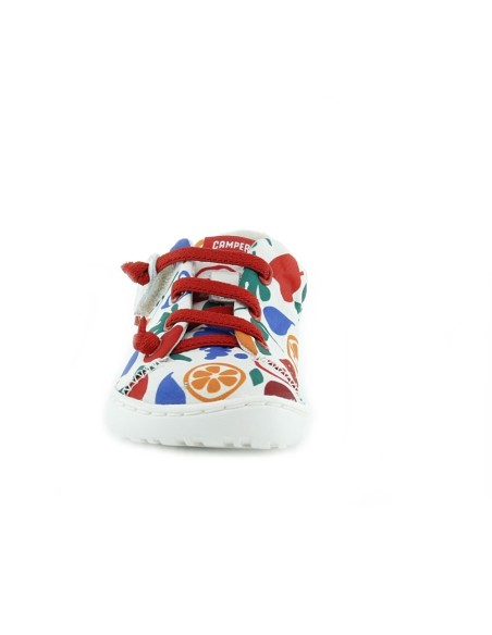 Zapatos Camper Peu Multicolor