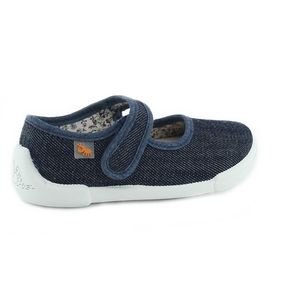 Zapatillas Vulladi 5777-558 Azul denim