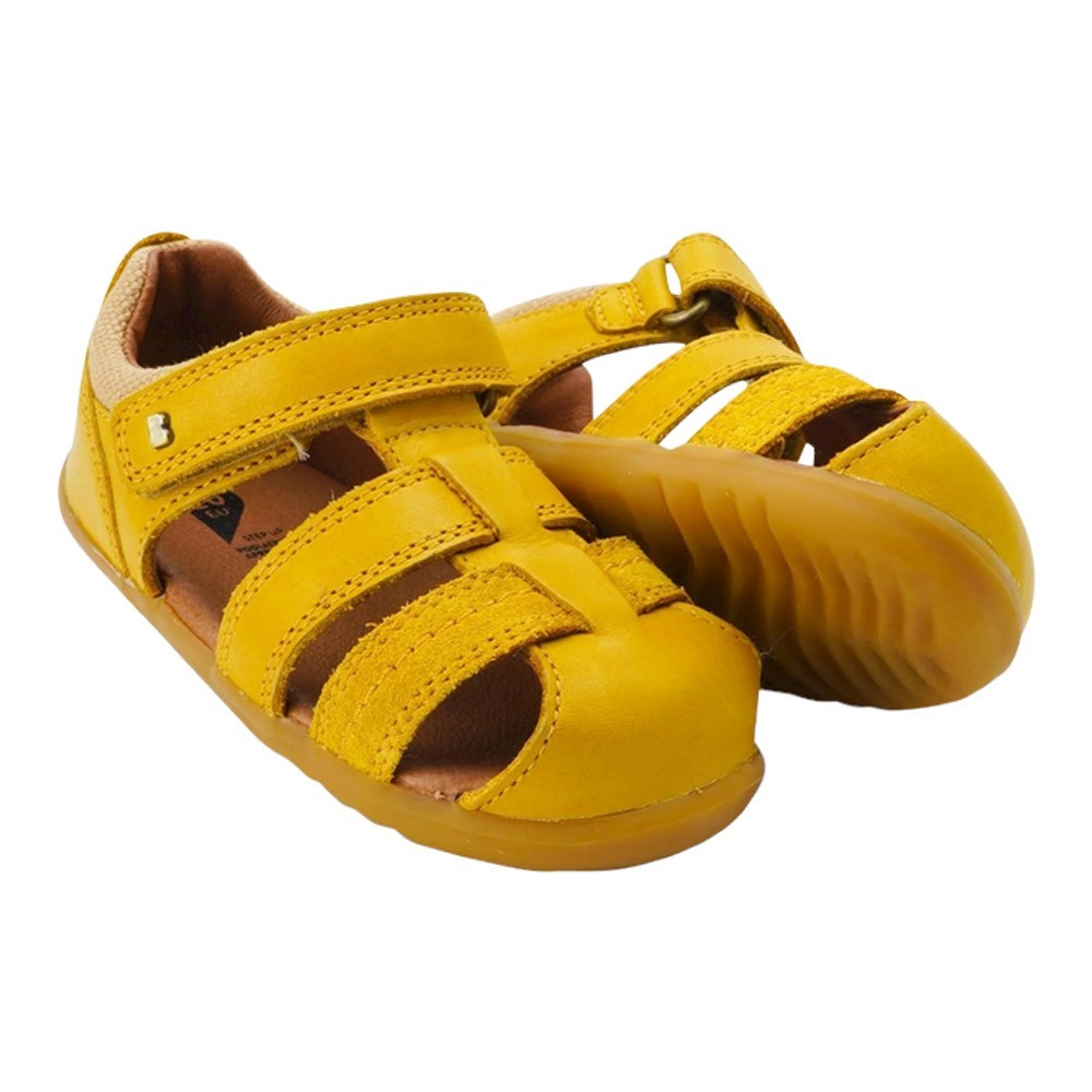 Sandalias Bobux Roam Amarillo SU