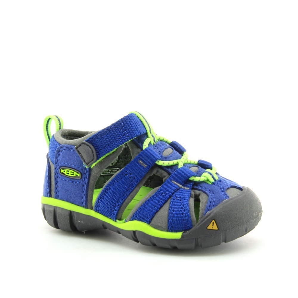 Keen Seacamp II BB Jeans-Verde