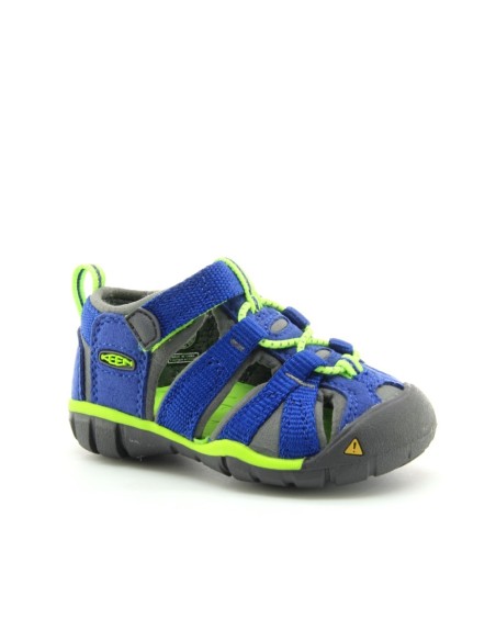 Keen Seacamp II BB Jeans-Verde