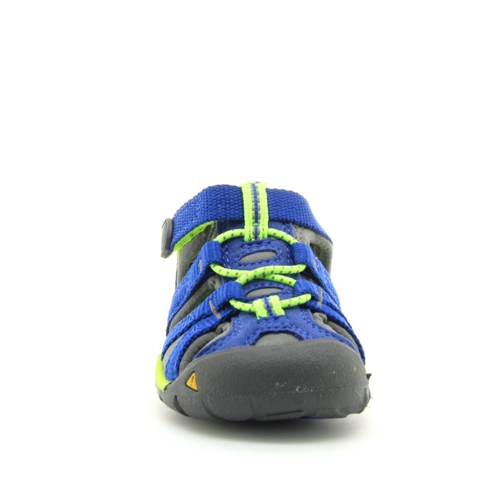 Keen Seacamp II BB Jeans-Verde