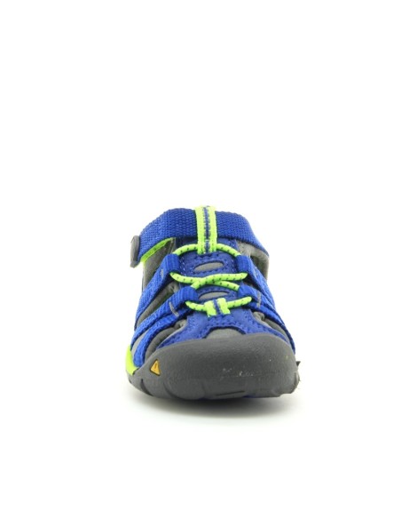 Keen Seacamp II BB Jeans-Verde