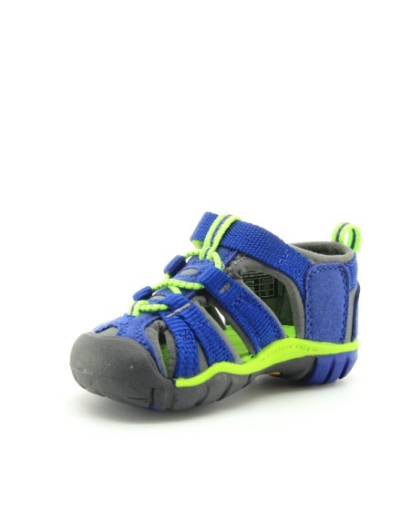 Keen Seacamp II BB Jeans-Verde