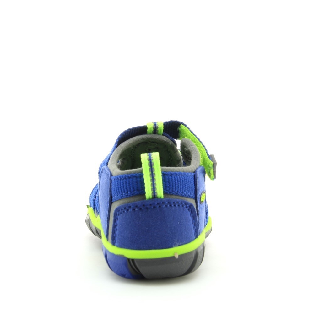 Keen Seacamp II BB Jeans-Verde