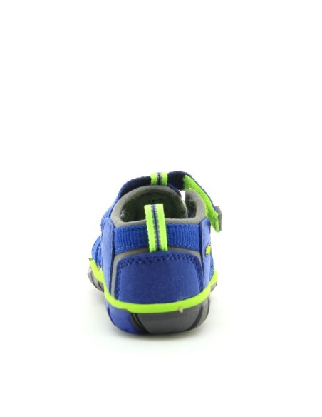 Keen Seacamp II BB Jeans-Verde