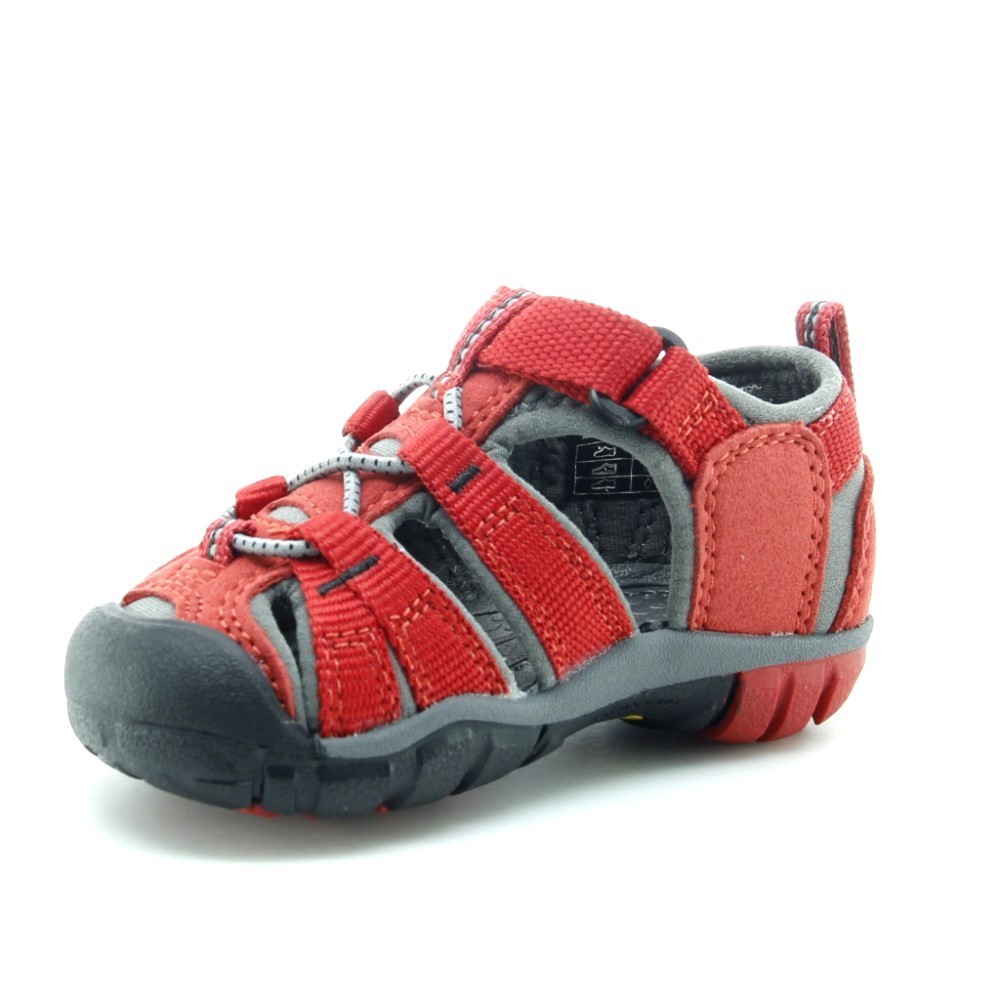 Keen Seacamp II BB Rojo