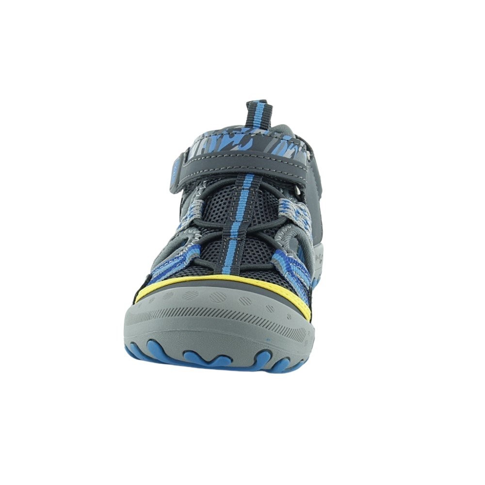 Sandalias Gioseppo Koper Gris