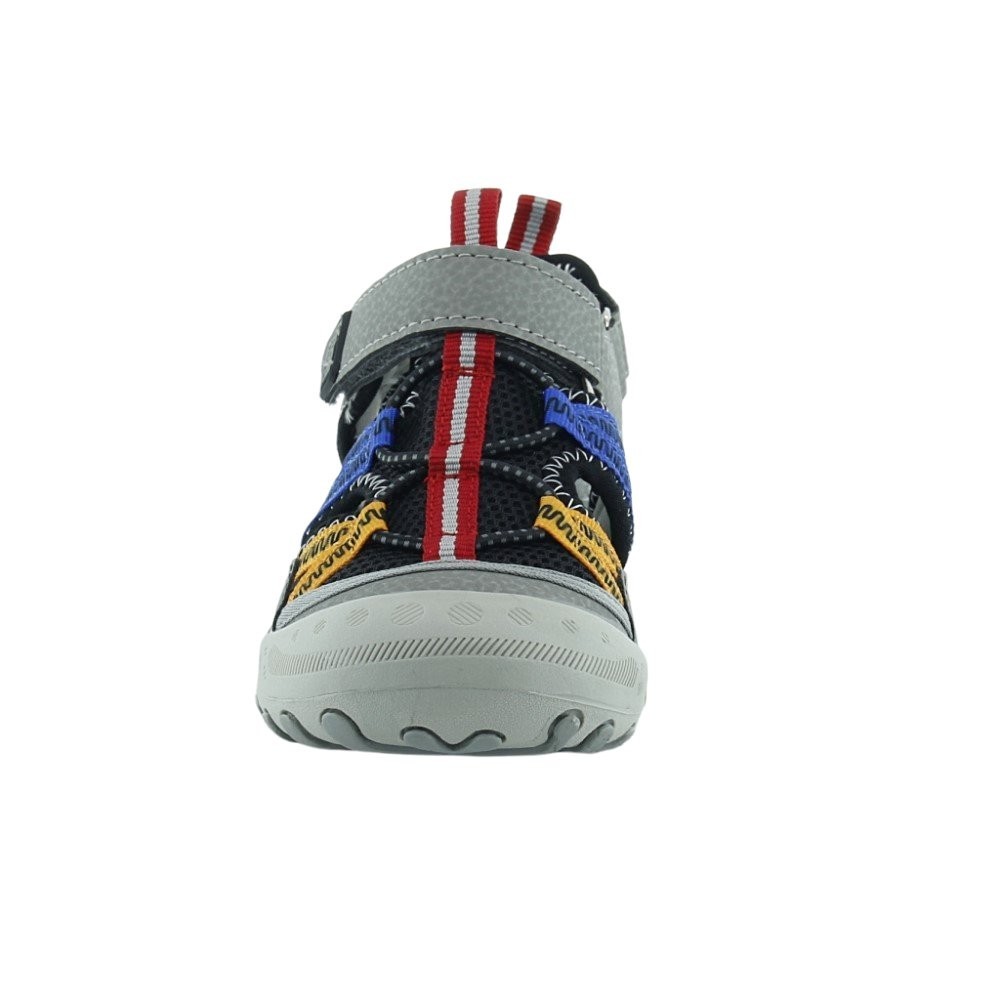 Sandalias Gioseppo Hastings Negro