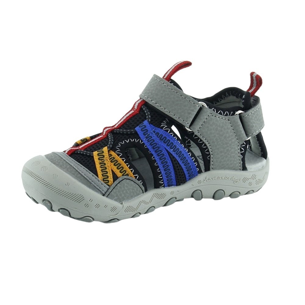 Sandalias Gioseppo Hastings Negro