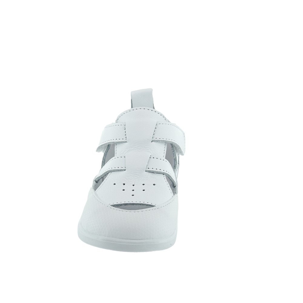 Sandalias respetuosas Blandy Shoes Blanco