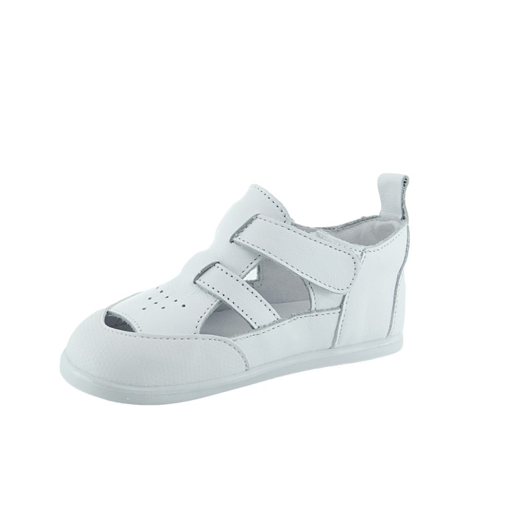 Sandalias respetuosas Blandy Shoes Blanco