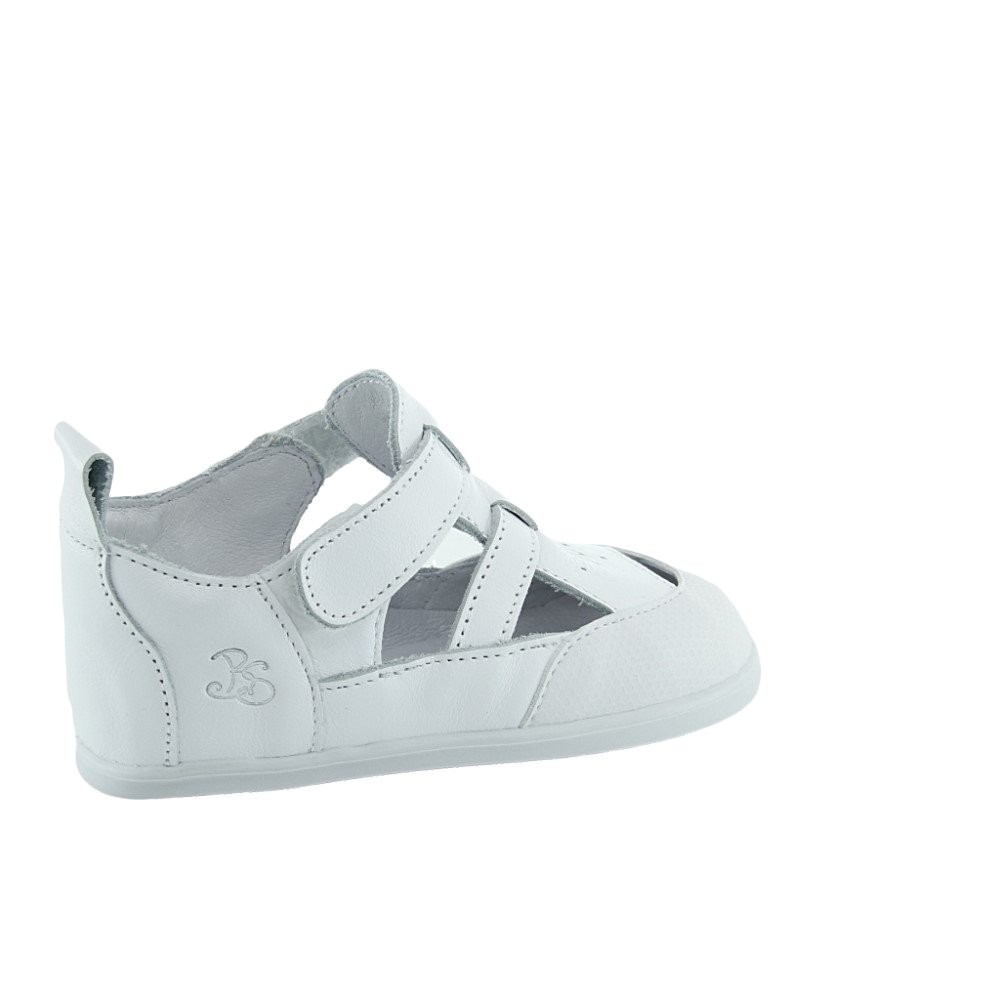 Sandalias respetuosas Blandy Shoes Blanco
