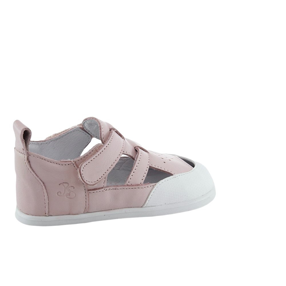 Sandalias respetuosas Blandy Shoes Rosa