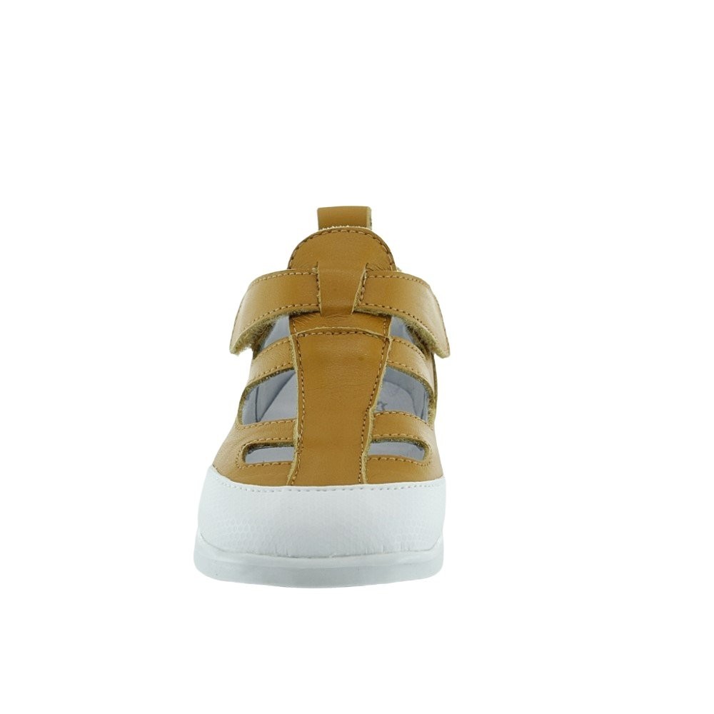 Sandalias respetuosas Blandy Shoes Barna