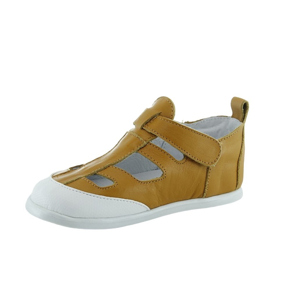 Sandalias respetuosas Blandy Shoes Barna