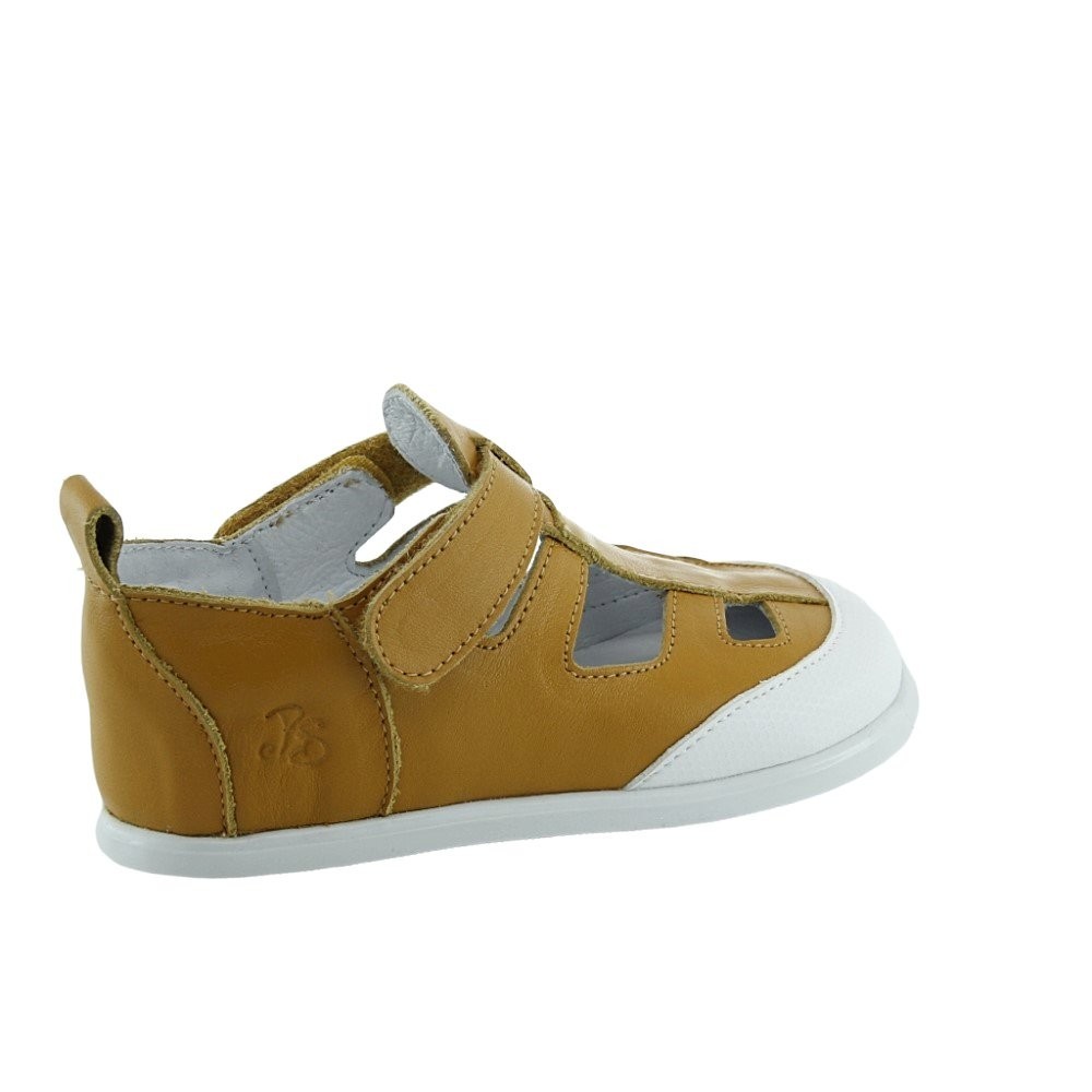Sandalias respetuosas Blandy Shoes Barna