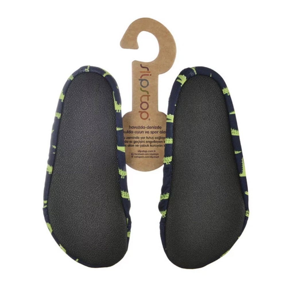 Escarpines SlipStop Camu Verde