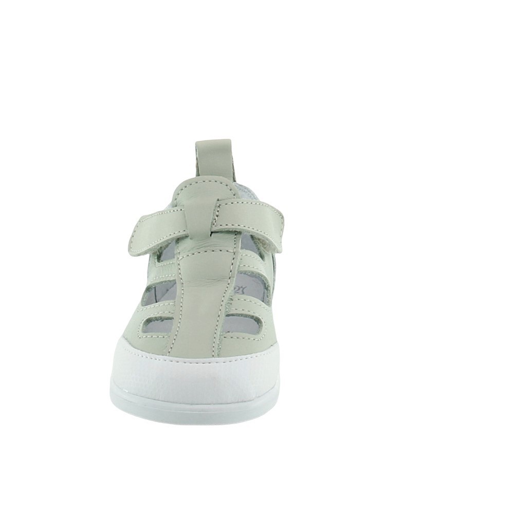 Sandalias respetuosas Blandy Shoes Barna Verde