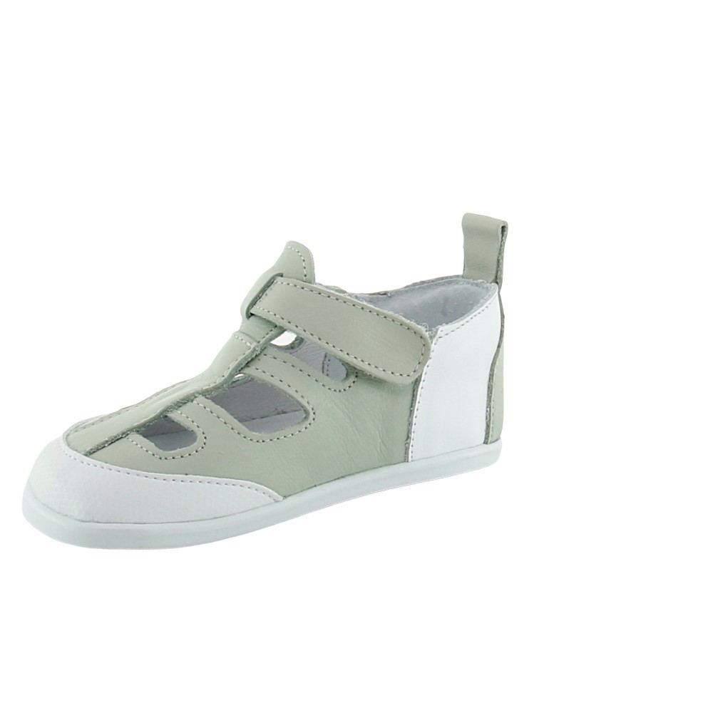 Sandalias respetuosas Blandy Shoes Barna Verde